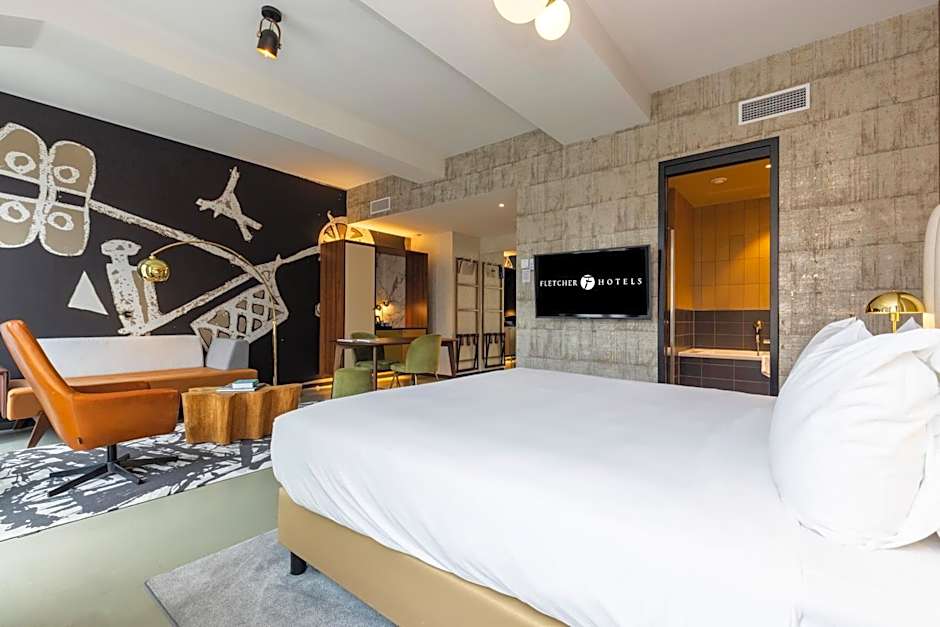 Fletcher Boutique Hotel Slaak-Rotterdam