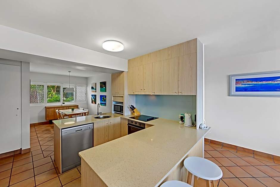 La Mer Sunshine Beachfront