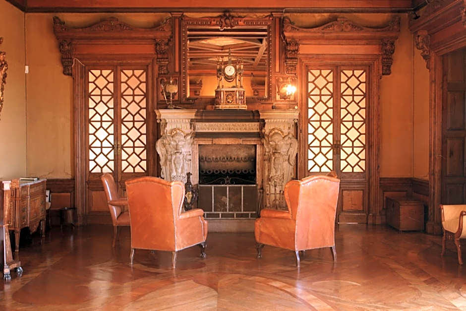 Parador Casa Da Insua