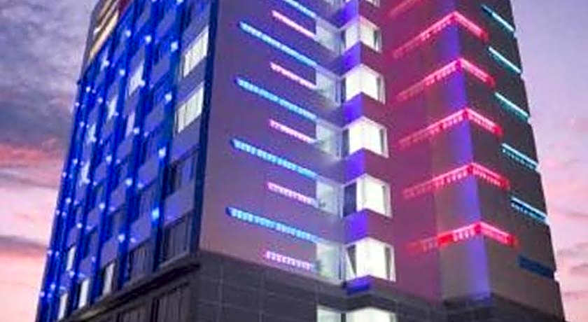 G Suites Hotel By AMITHYA