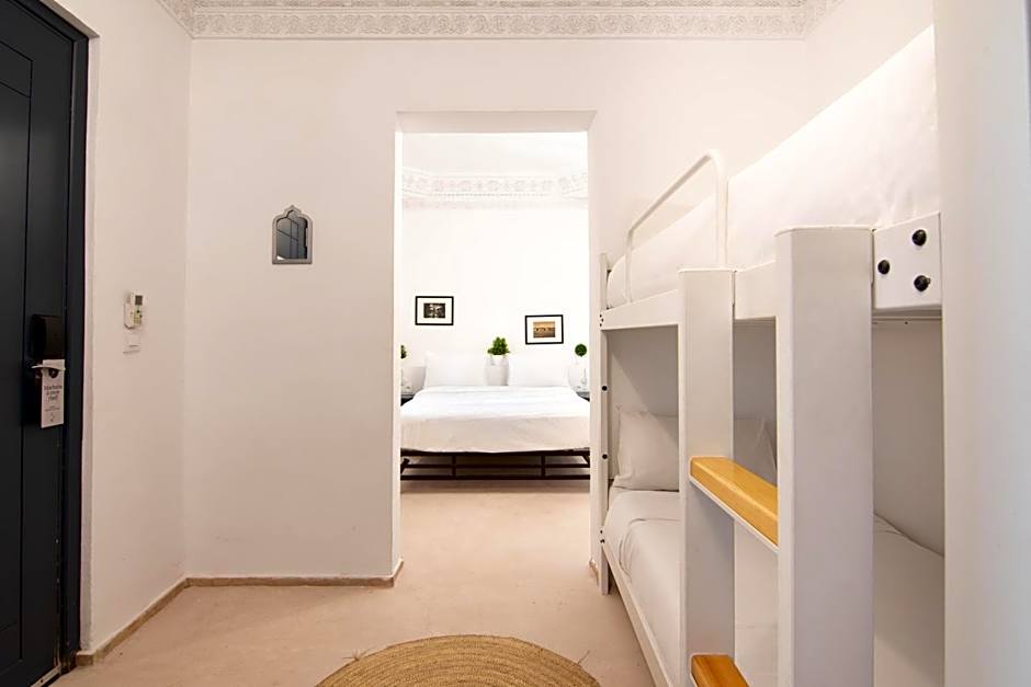 The Central House Marrakech Medina