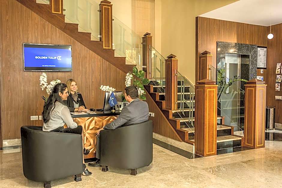 Golden Tulip Headington Ruwi