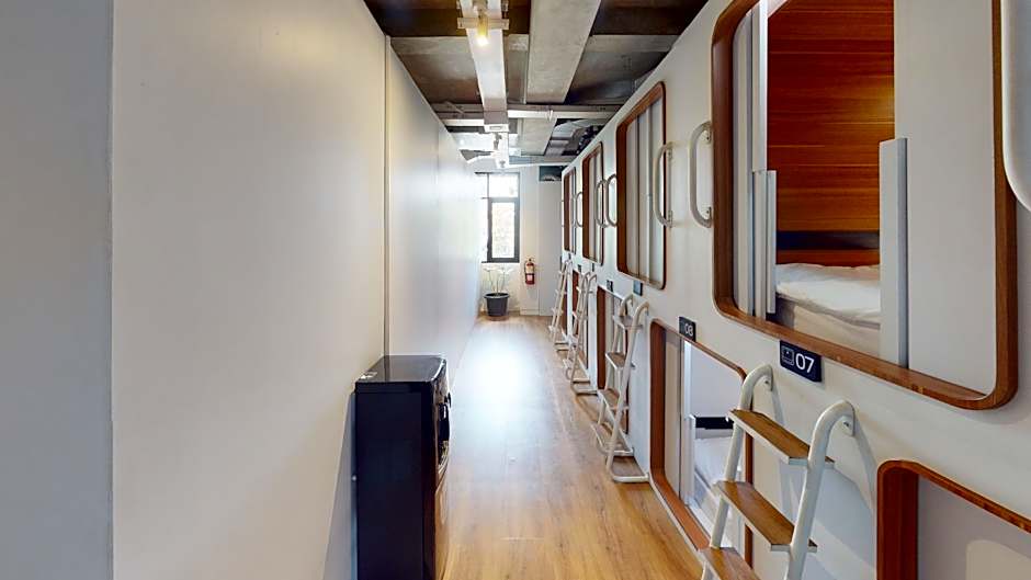 Nindya Biodistrict Hotel