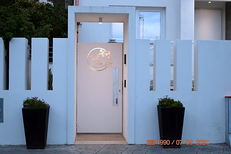 Bed and breakfast Villa Tota