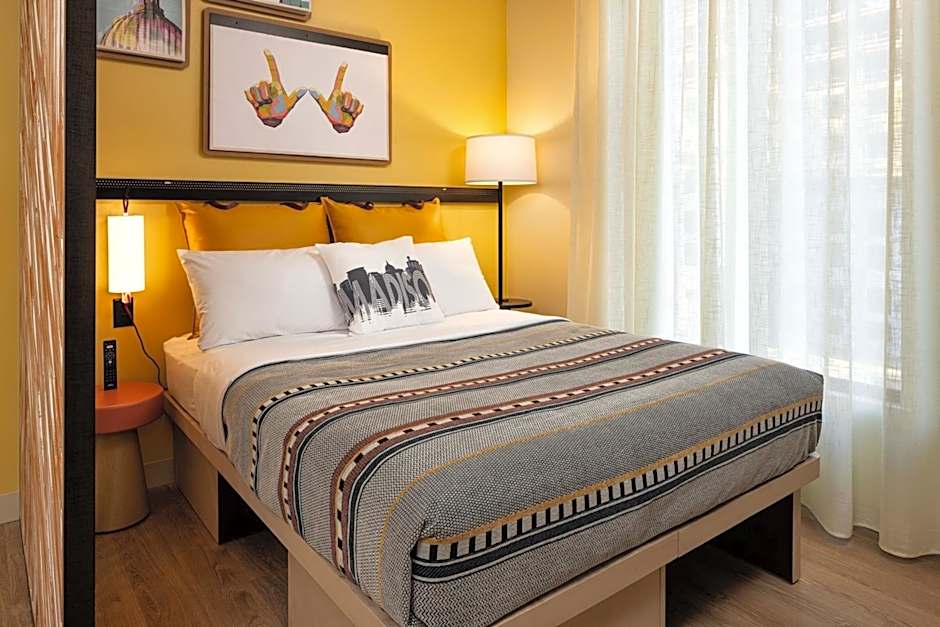 Moxy Madison Downtown