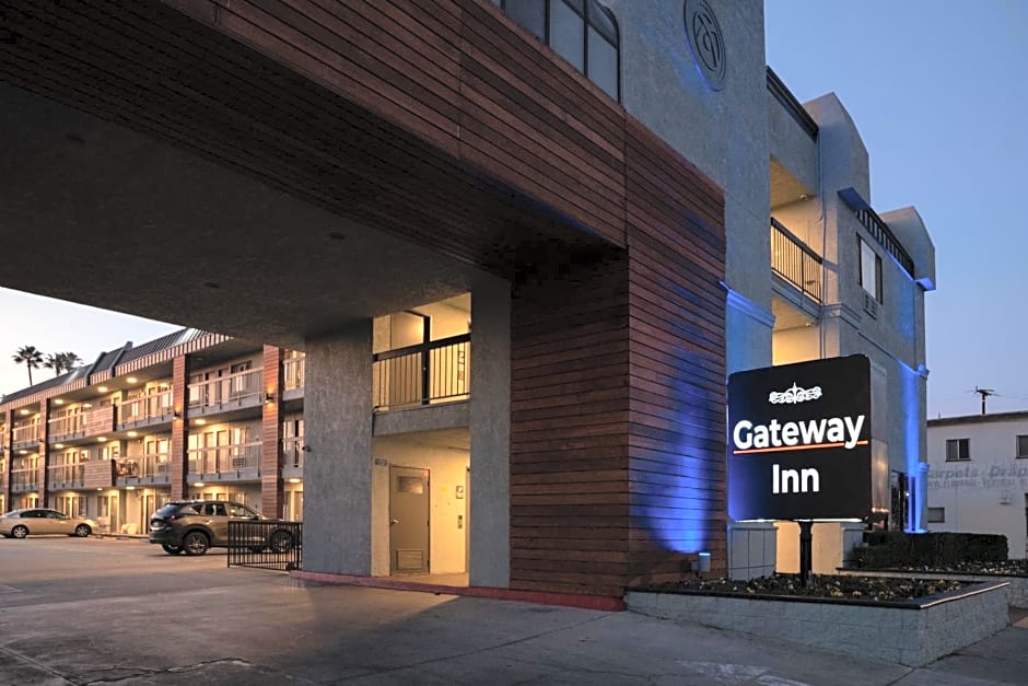 Gateway Inn Gardena Los Angeles South