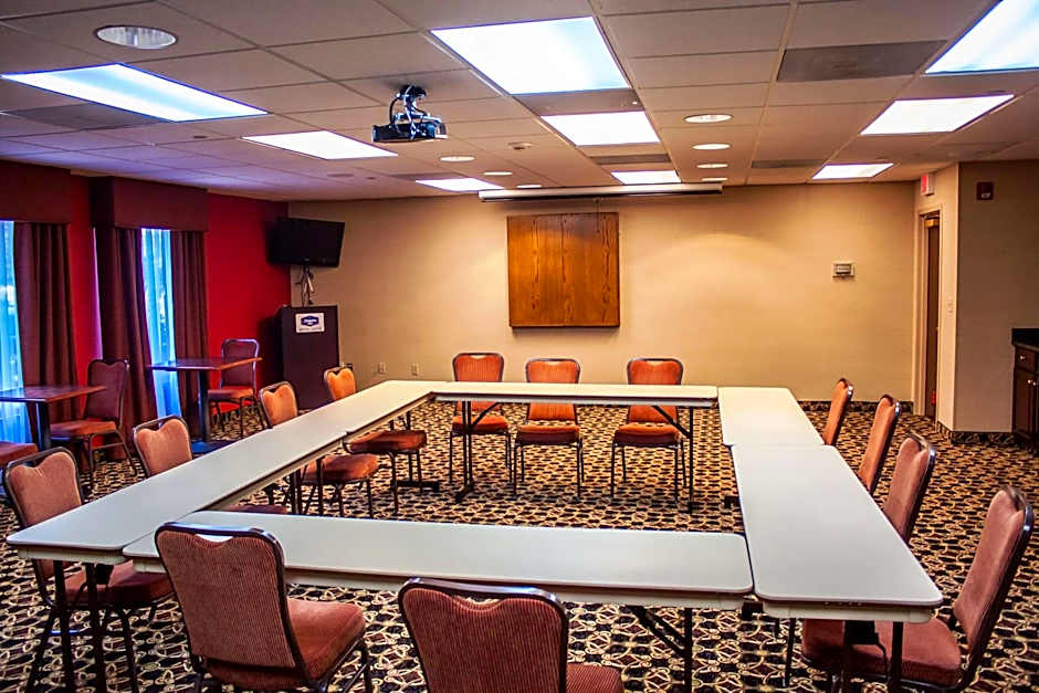 Hampton Inn By Hilton Groton