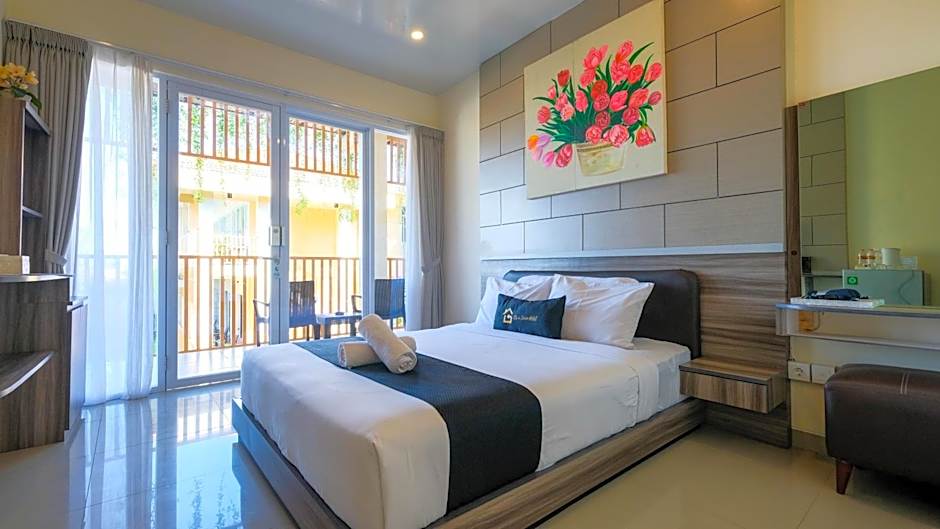 Graha Socio Hotel Nusa Dua Bali