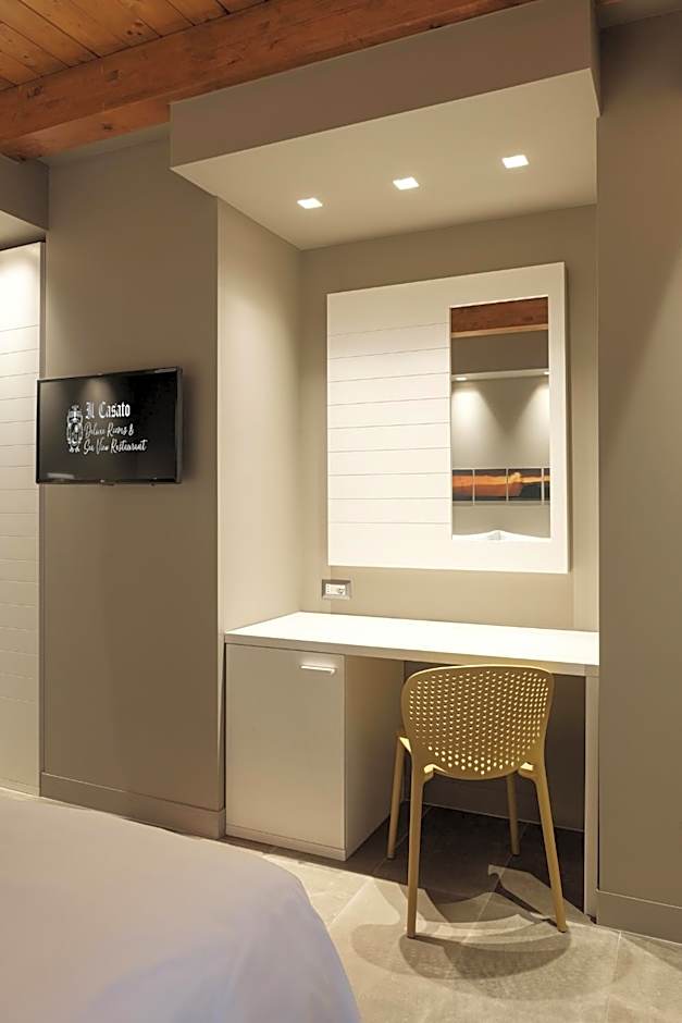 Il Casato Deluxe Rooms