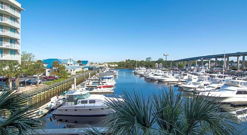 Harbourgate Marina Club