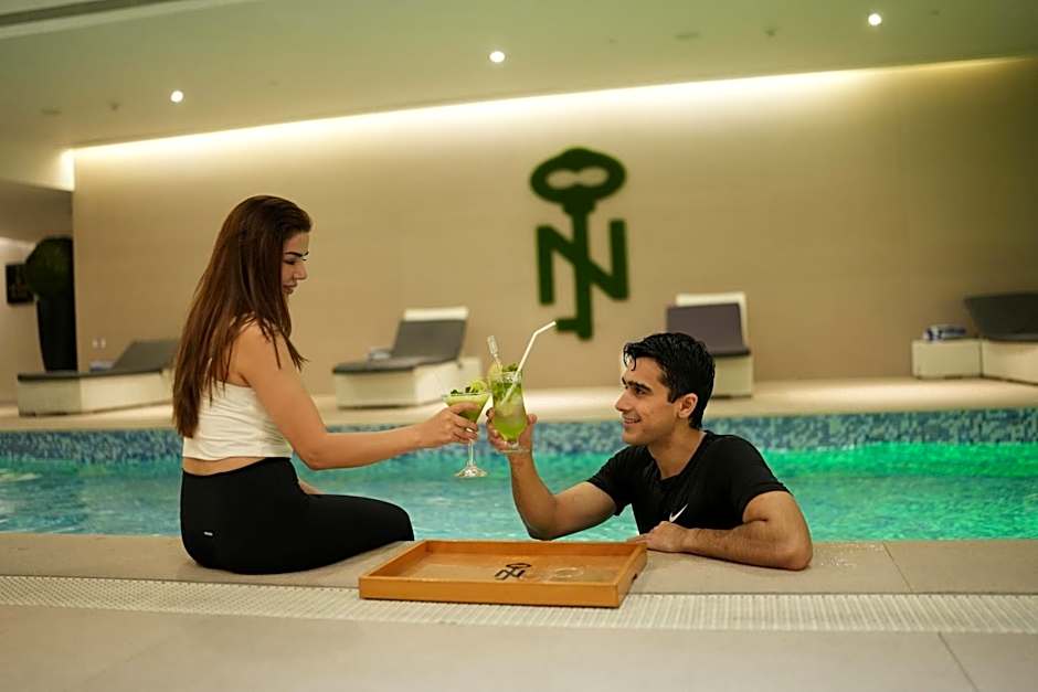 The Nishat Hotel Johar Town