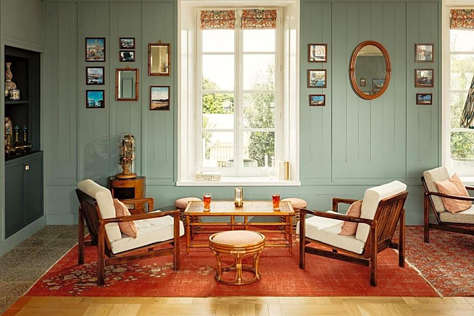 La Mission Hôtel & SPA - l'île d'Yeu