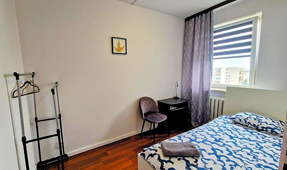 Meander Natolin Pokoje Blisko Metra