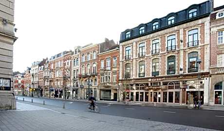 Theater Hotel Leuven Centrum