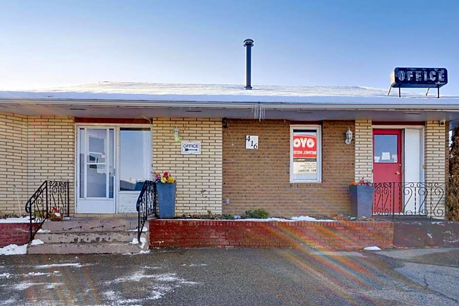 Hotel Bethel - Fort MacLeod, AB