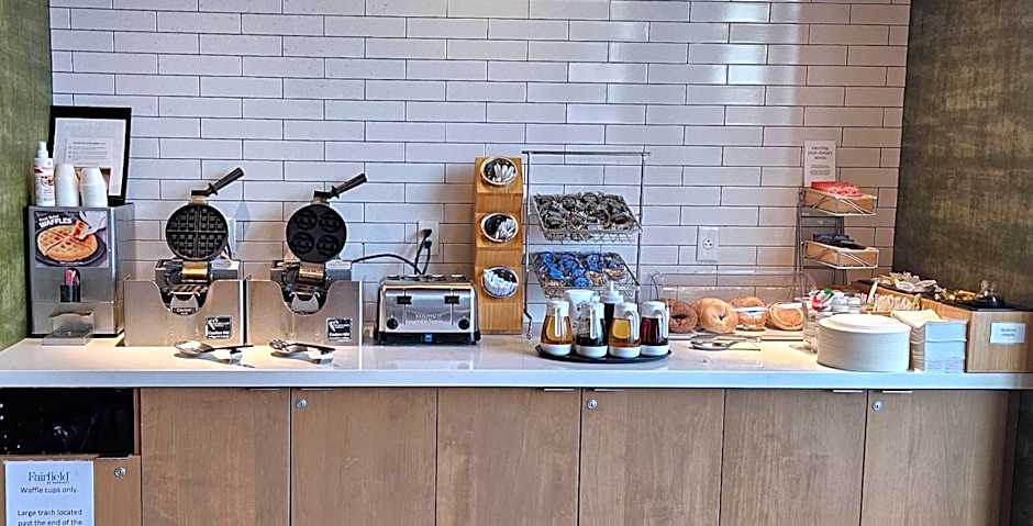 Fairfield Inn & Suites by Marriott Duluth Waterfront