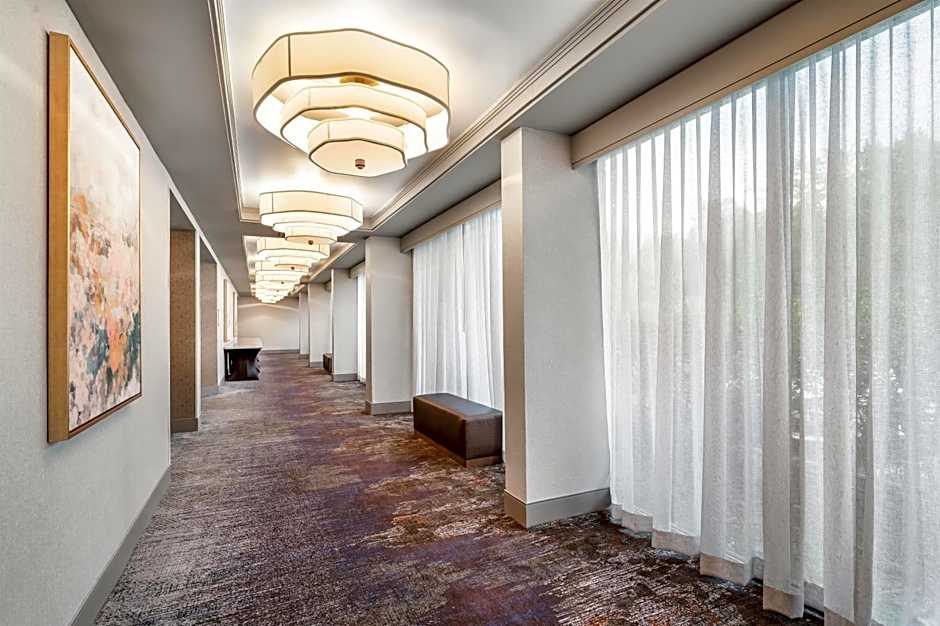 DoubleTree Suites By Hilton Raleigh-Durham