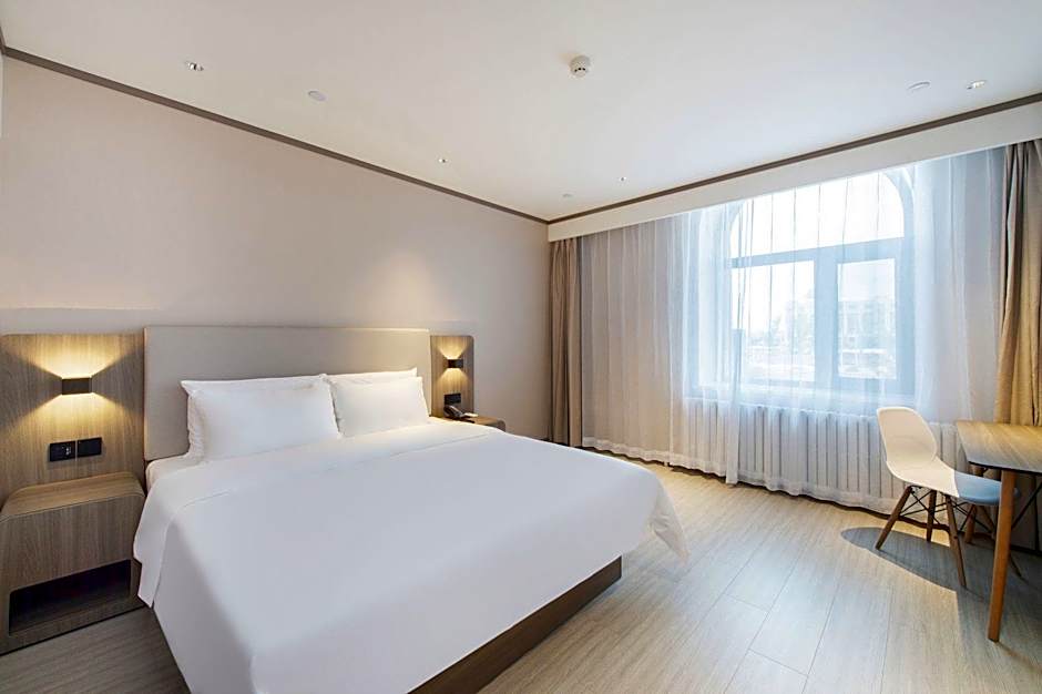 Hanting Hotel Songyuan Road