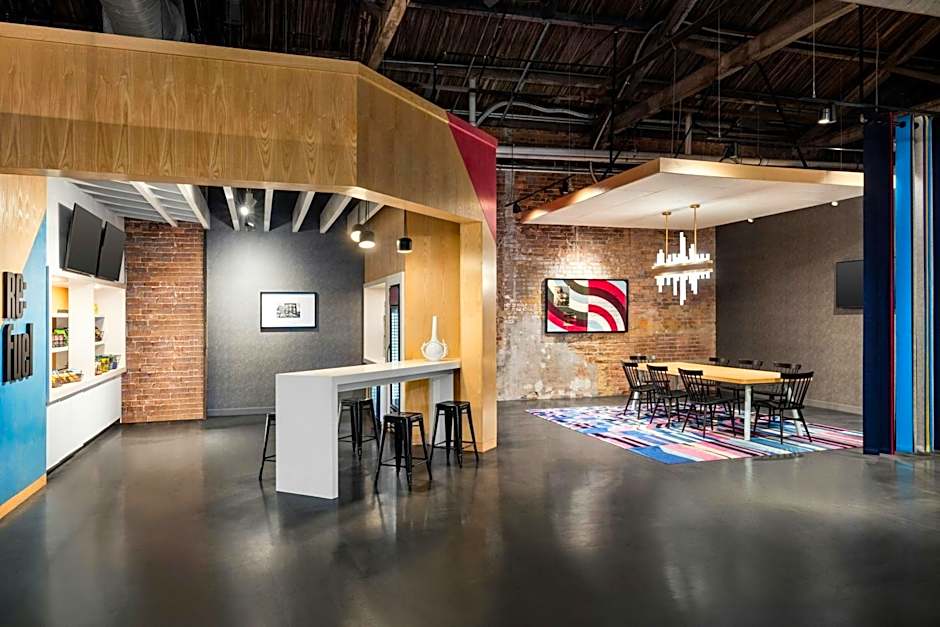 Aloft Wilmington at Coastline Center