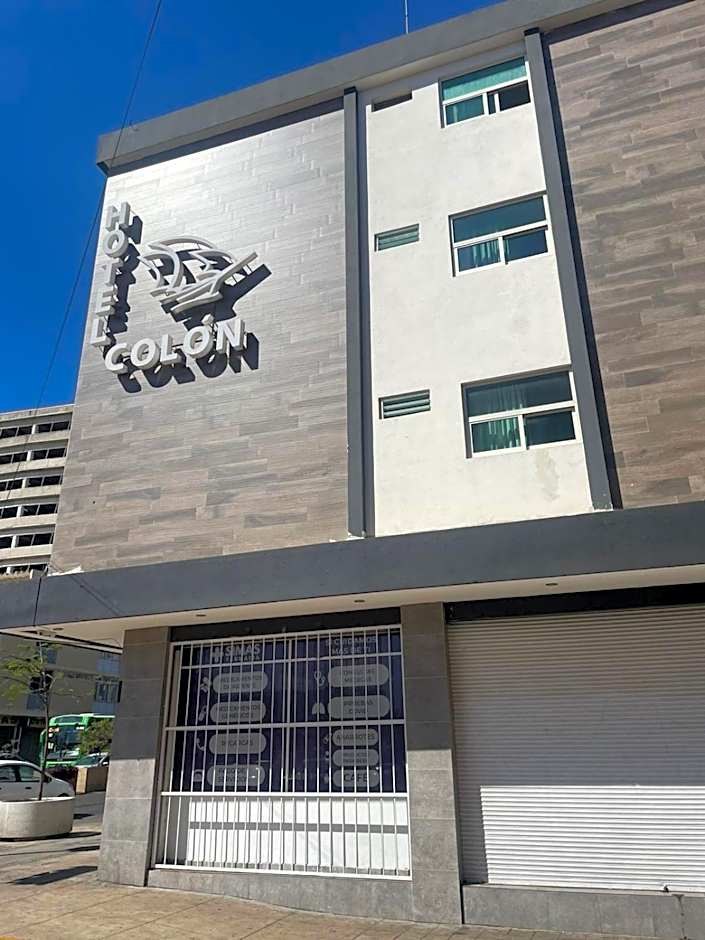 Hotel Colon Express
