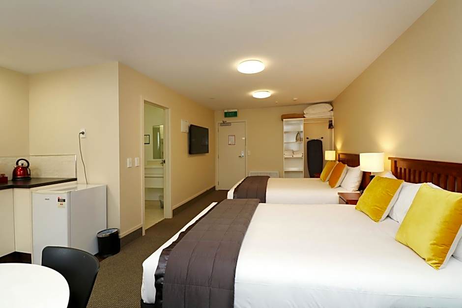 The Victoria Hotel Dunedin