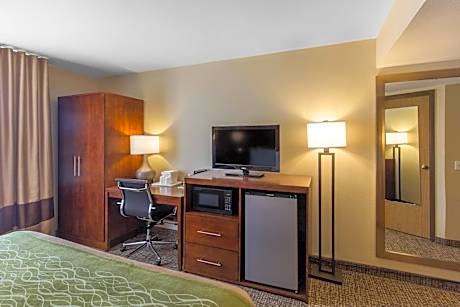 Deluxe King Room - Non-Smoking