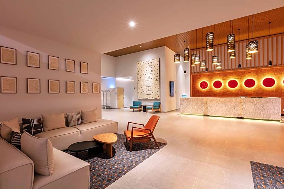 Hilton Garden Inn Guadalajara Airport