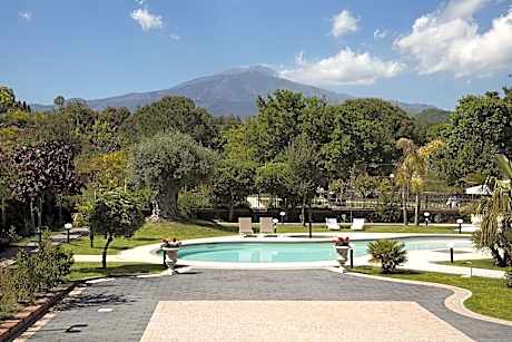 Blanc Maison Etna - Relais & Charme