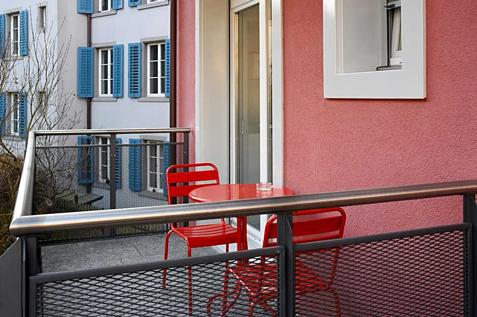 Swiss Star California - Self Check-In