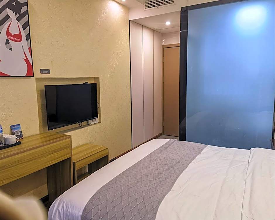 Jun Hotel Leshan Jinkouhe District Binjiang Road