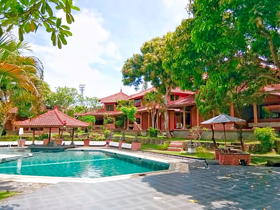 Bali Pusri Nusa Dua Villa