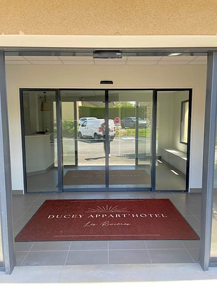 Ducey Appart'Hôtel - Les Rivières
