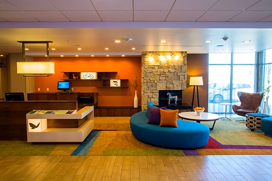 Fairfield Inn & Suites by Marriott Lincoln Southeast