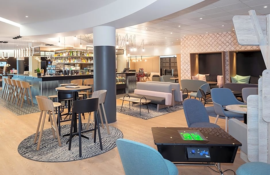 Novotel Marne La Vallee Noisy Le Grand
