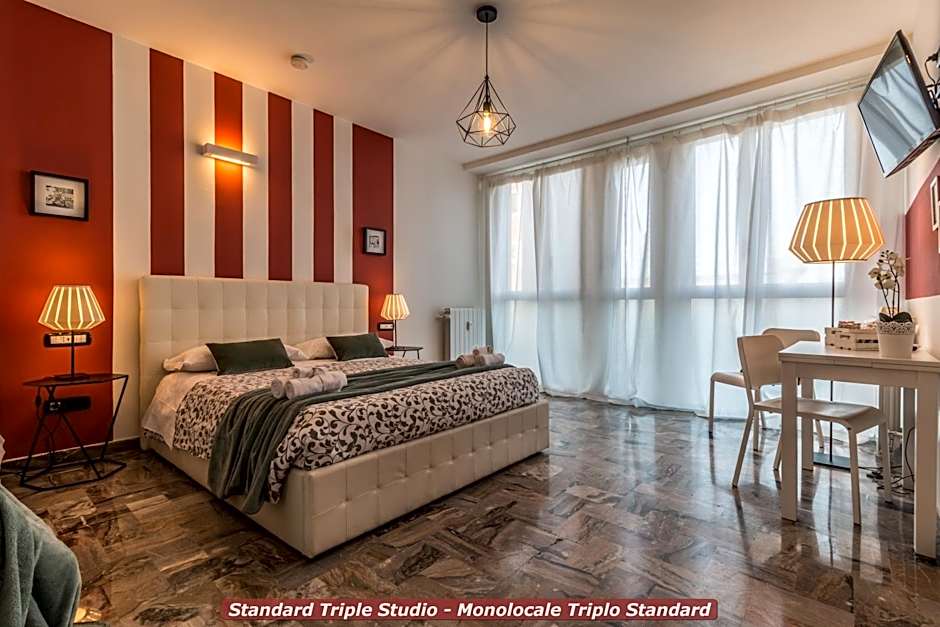 4 Star Bologna Train Station - Self Check-In