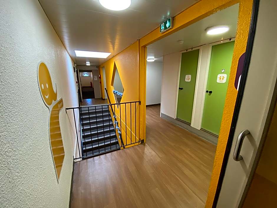 Hotel Class'Eco Carcassonne