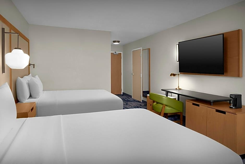 Fairfield Inn & Suites by Marriott Sarasota Lakewood Ranch
