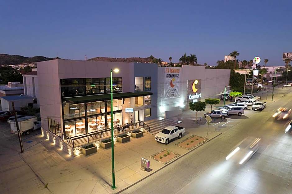 Comfort Inn Hermosillo Pitic