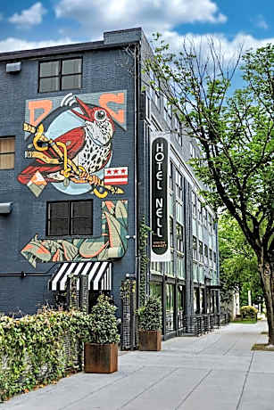 Hotel Nell - Union Market