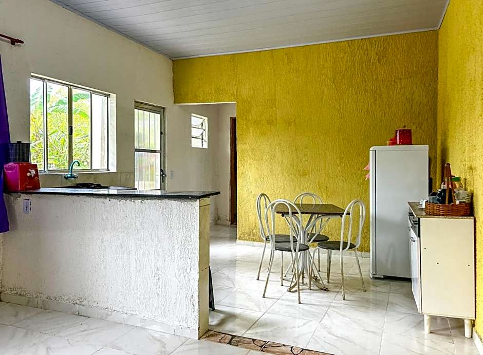 Otima chacara com Wi-Fi em Mongagua SP