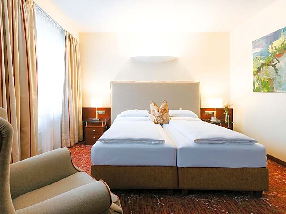 Hotel Kaiserhof Wien