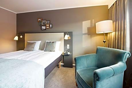 Rica Bryggen Hotel - Alojamientos en HONNINGSVAG