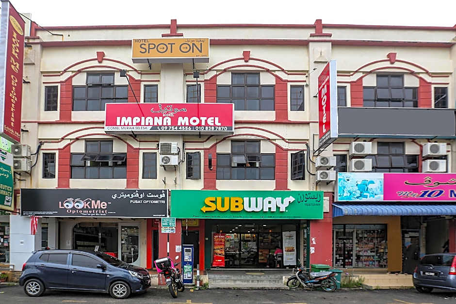 Impiana Hotel By OYO Rooms – Kota Bharu, PA