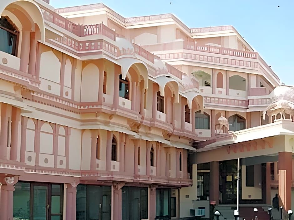 Hotel Raj Vilas Place