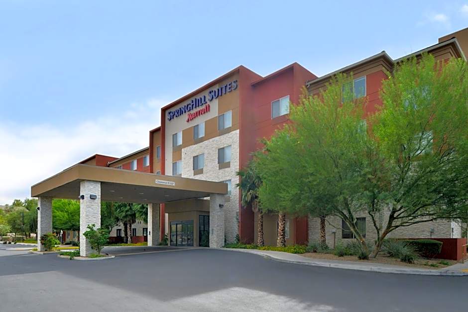 Photo 1 of 29 of SpringHill Suites by Marriott Las Vegas Henderson