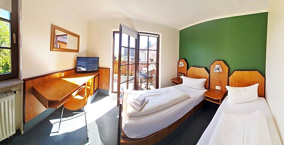 Häuser der Villa Italia