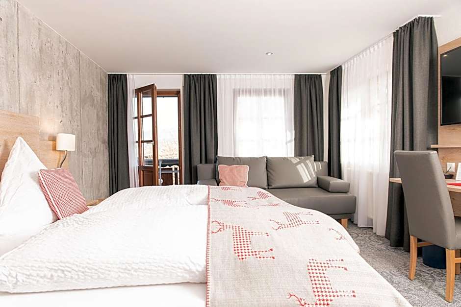 Genusshotel Hirschen - Erholung im Grünen (Südschwarzwald)