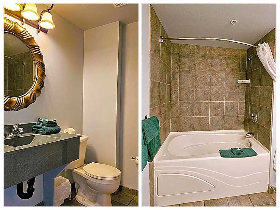 Misty Mountain Inn & Suites