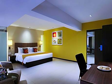 Executive Room with 1 King size Bed