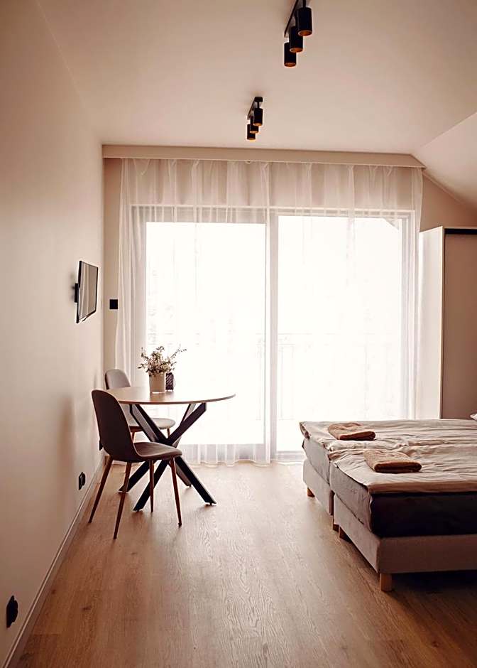 Beztroska Zatoka - ośrodek wypoczynkowy Jacuzzi & Sauna